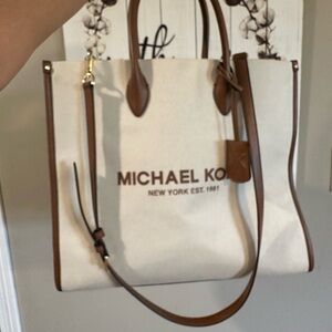 MK tote. Never used.